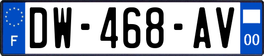 DW-468-AV