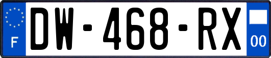 DW-468-RX