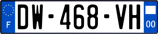 DW-468-VH