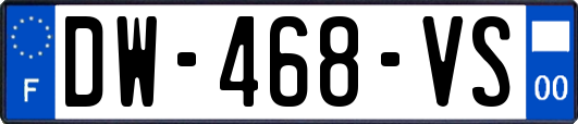 DW-468-VS