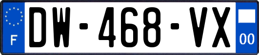 DW-468-VX