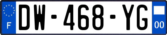 DW-468-YG