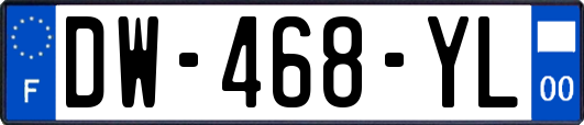 DW-468-YL