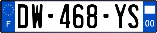 DW-468-YS