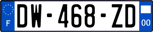 DW-468-ZD