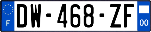 DW-468-ZF