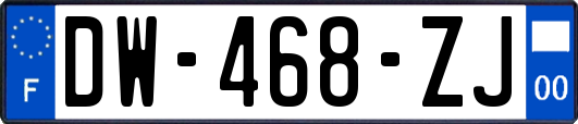 DW-468-ZJ