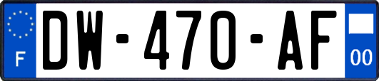 DW-470-AF