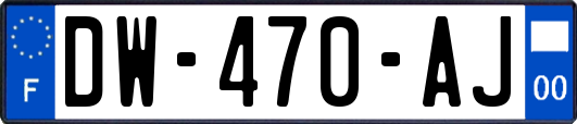 DW-470-AJ