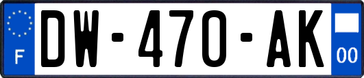 DW-470-AK