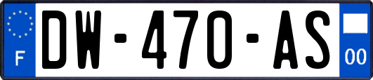 DW-470-AS