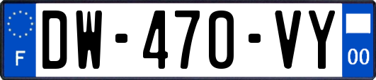 DW-470-VY