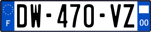 DW-470-VZ