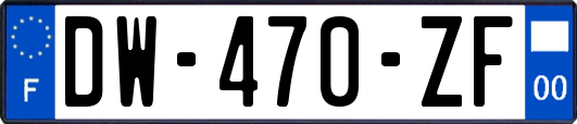 DW-470-ZF