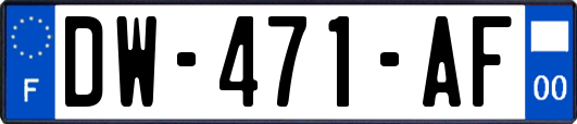 DW-471-AF