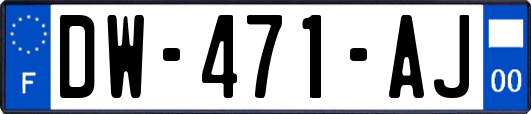 DW-471-AJ