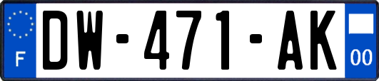 DW-471-AK