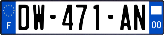 DW-471-AN