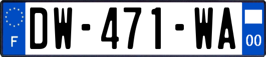 DW-471-WA