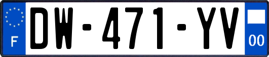 DW-471-YV