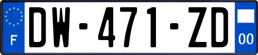 DW-471-ZD