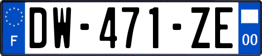 DW-471-ZE