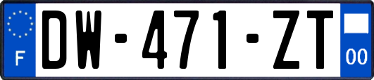 DW-471-ZT