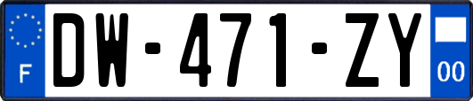 DW-471-ZY