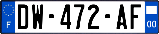 DW-472-AF