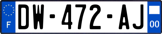 DW-472-AJ