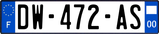 DW-472-AS