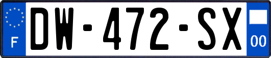 DW-472-SX