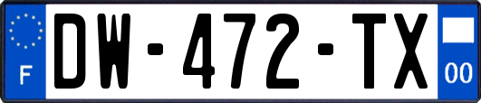 DW-472-TX