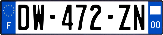 DW-472-ZN