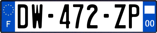 DW-472-ZP