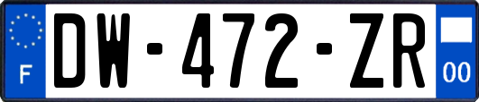 DW-472-ZR