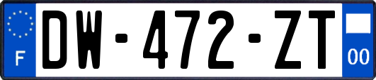 DW-472-ZT