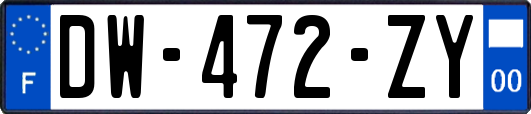 DW-472-ZY