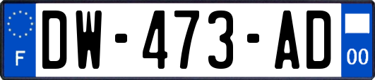 DW-473-AD