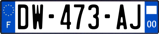 DW-473-AJ