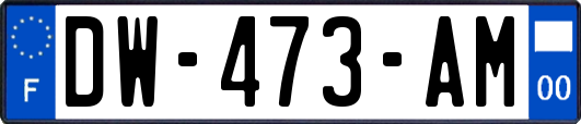 DW-473-AM