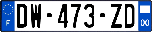 DW-473-ZD