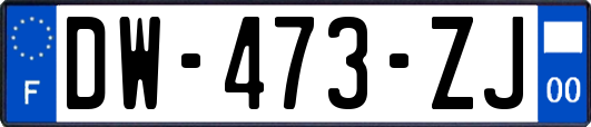 DW-473-ZJ