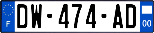 DW-474-AD