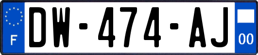 DW-474-AJ