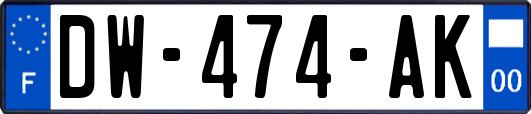 DW-474-AK