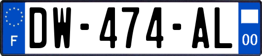 DW-474-AL