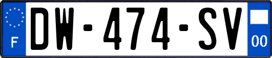 DW-474-SV