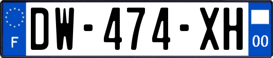 DW-474-XH