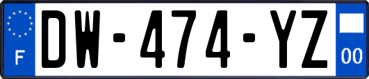 DW-474-YZ